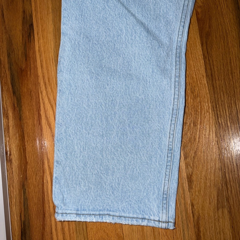 Abercrombie & Fitch Straight Jeans - Picture 2 of 9